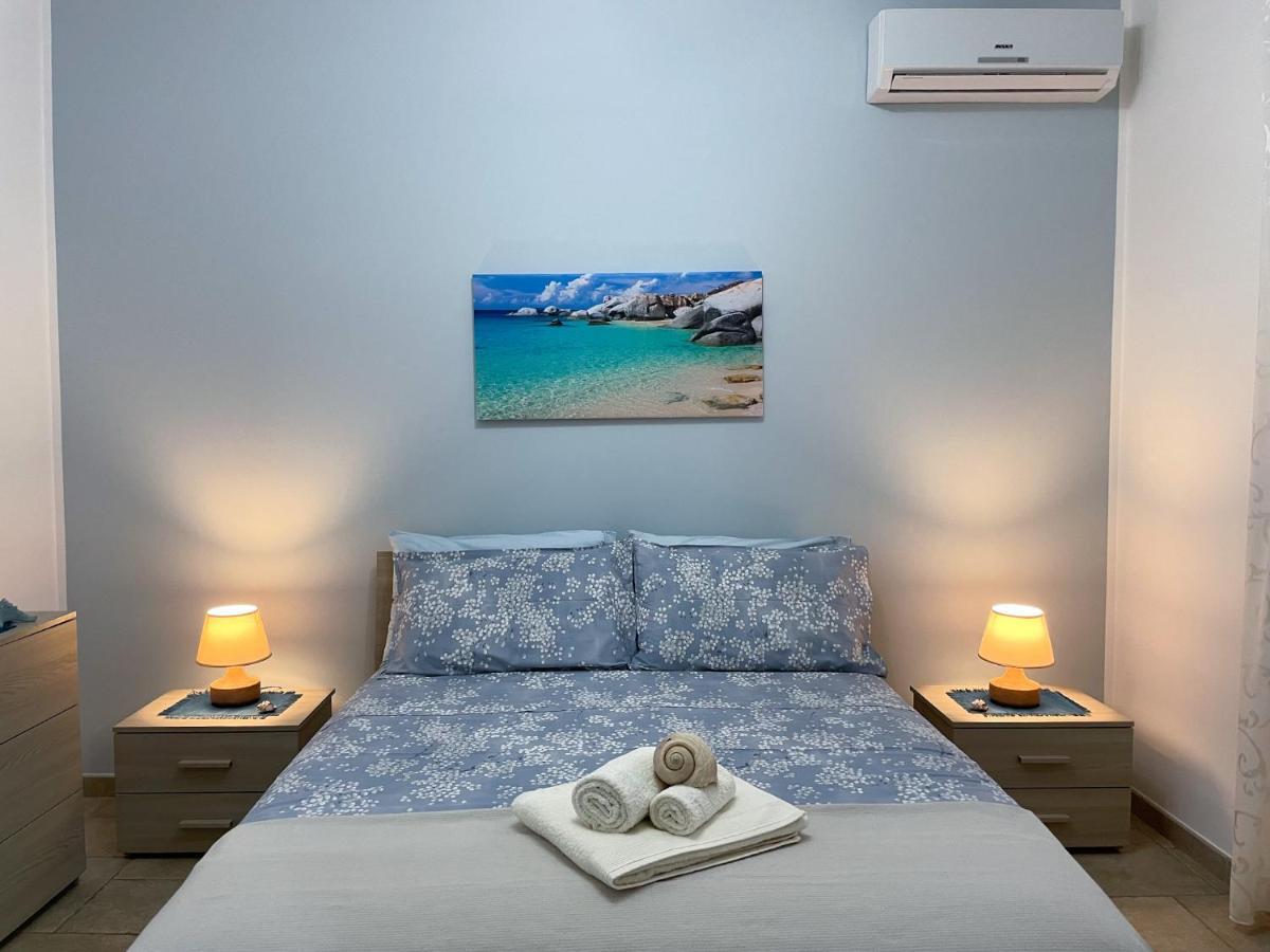 Il Profumo Del Mare Hotel มารีนา ดี มันกาแวร์ซา ภายนอก รูปภาพ