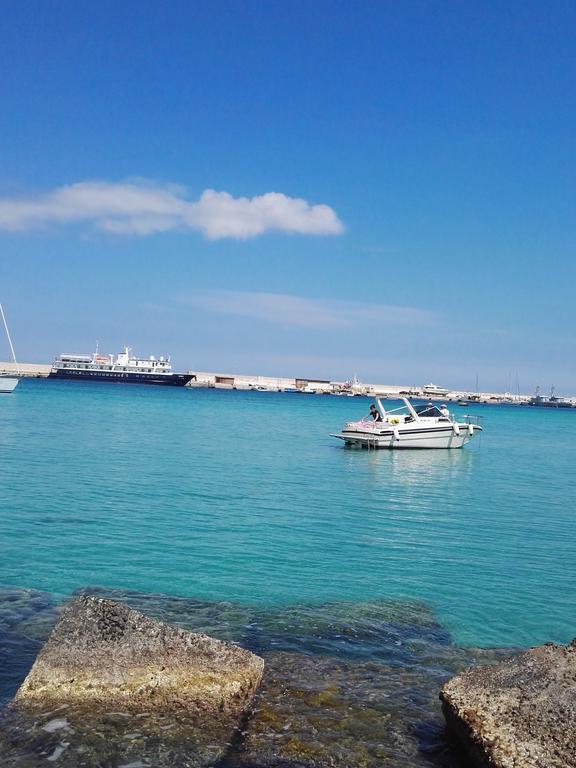 Il Profumo Del Mare Hotel มารีนา ดี มันกาแวร์ซา ภายนอก รูปภาพ